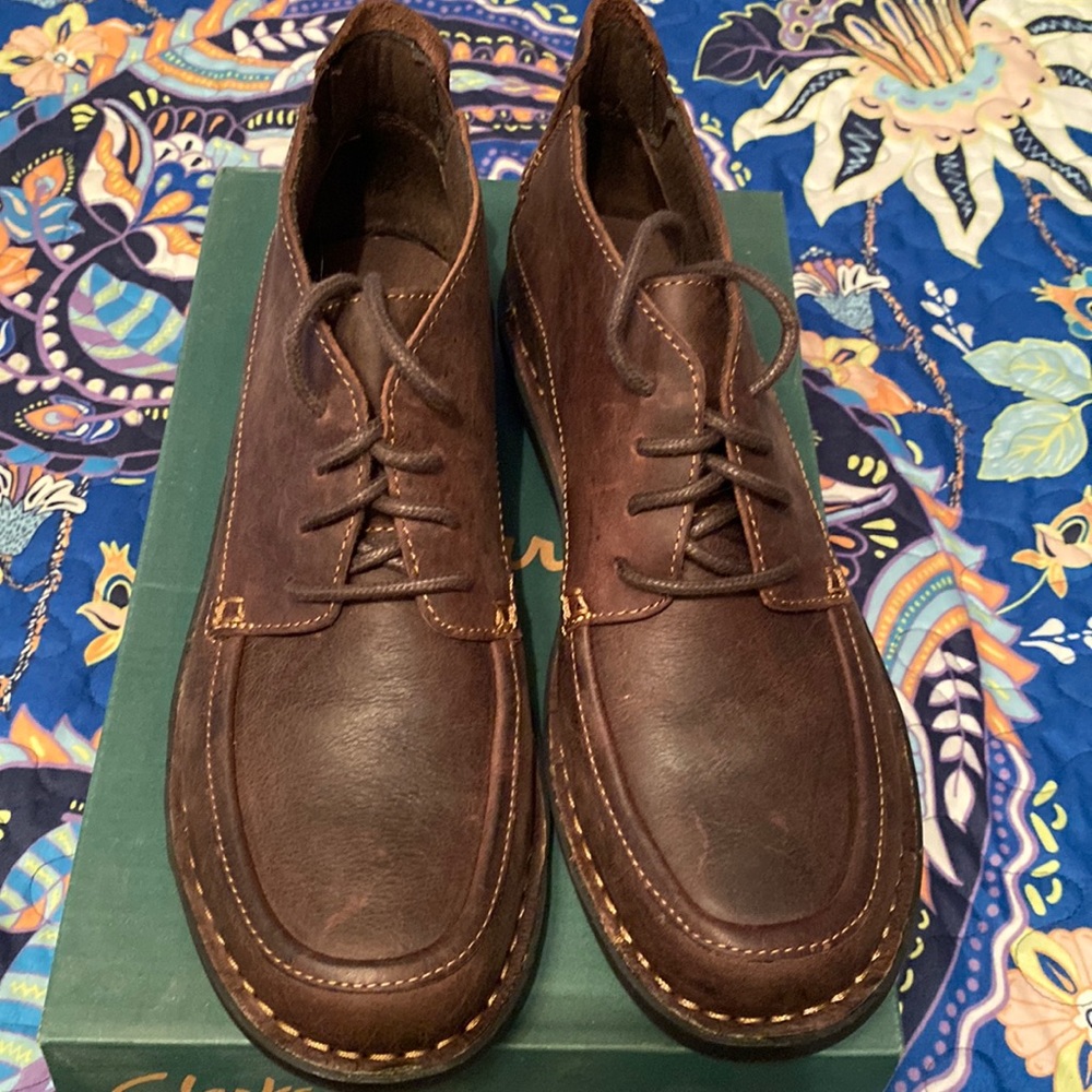 Clarks Deck Boat shoes